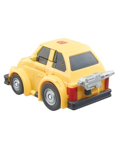 Transformers Studio Series - Bumblebee - Deluxe Class - Transformers: La película - 86-29