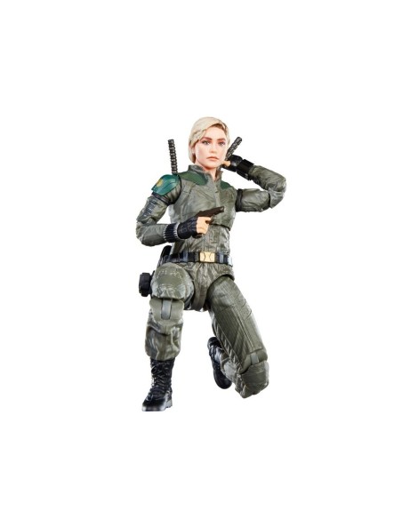 Marvel Legends Series Thunderbolts Yelena Belova y Red Guardian