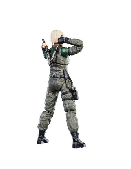 Marvel Legends Series Thunderbolts Yelena Belova y Red Guardian