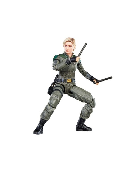 Marvel Legends Series Thunderbolts Yelena Belova y Red Guardian