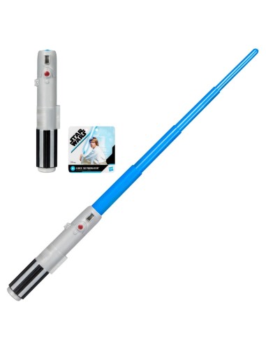 Star Wars Lightsaber Luke Skywalker