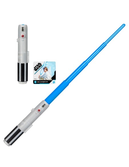 Star Wars Lightsaber Luke Skywalker