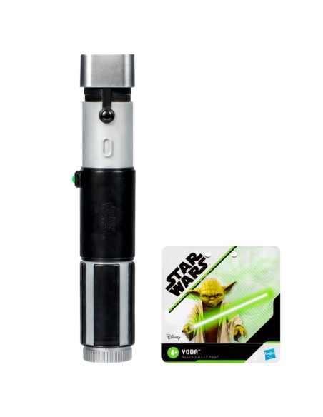 Star Wars Lightsaber Maestro Yoda