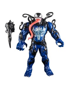 MARVEL SPIDER-MAN EPIC WORLD OF ACTION VENOMVERSUS VENOM TRANSFORMACION LIQUIDA