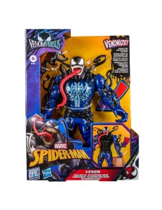 MARVEL SPIDER-MAN EPIC WORLD OF ACTION VENOMVERSUS VENOM TRANSFORMACION LIQUIDA 2