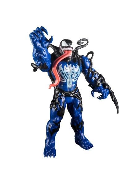 Marvel Spider-Man VenomVersus Transformación Líquida Venom