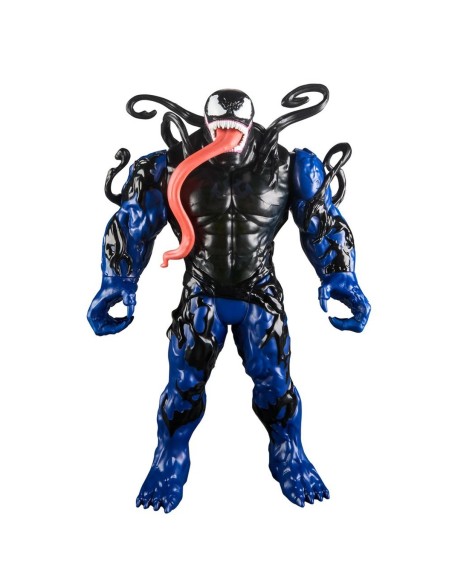 Marvel Spider-Man VenomVersus Transformación Líquida Venom