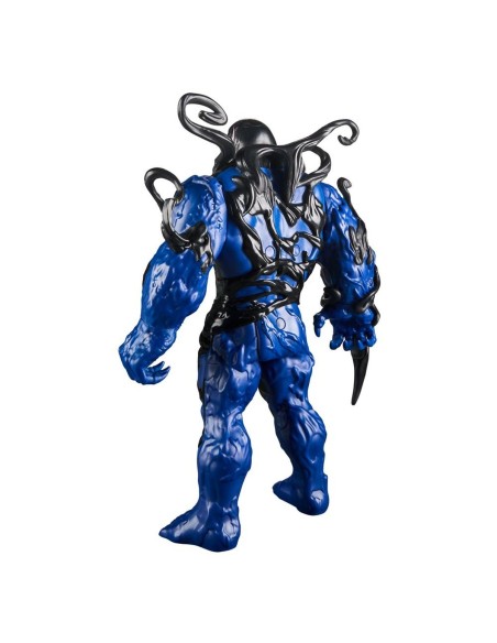 Marvel Spider-Man VenomVersus Transformación Líquida Venom