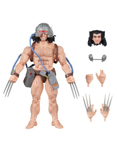 Marvel Legends Series Wolverine (Arma X)