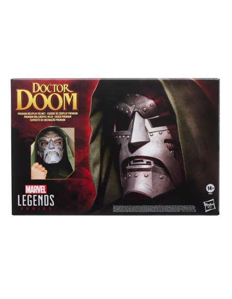 Marvel Legends Series Los 4 Fantásticos Doctor Doom