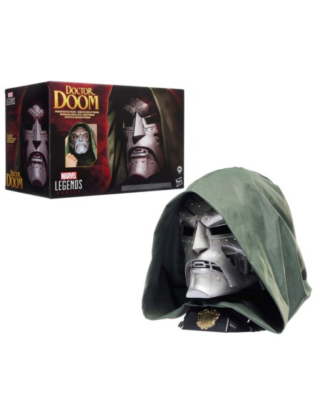 Marvel Legends Series Los 4 Fantásticos Doctor Doom