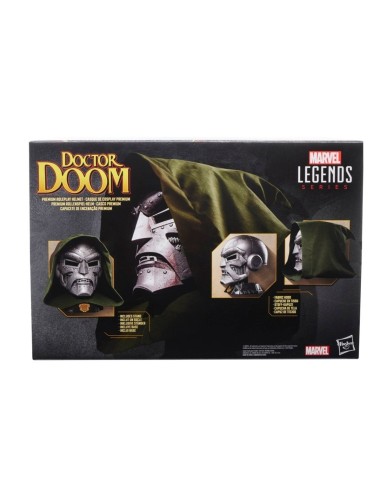 Marvel Legends Series Los 4 Fantásticos Doctor Doom