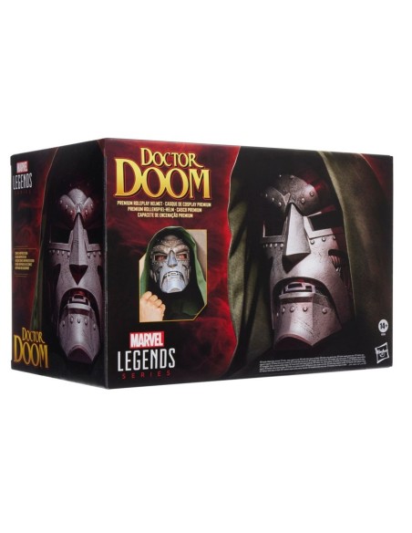 Marvel Legends Series Los 4 Fantásticos Doctor Doom