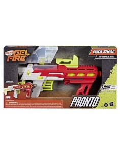 NERF PRO GELFIRE PRONTO 2