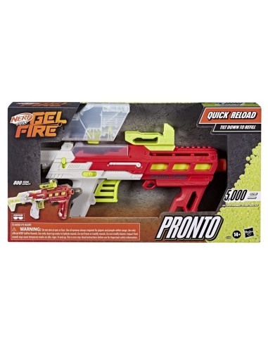 NERF PRO GELFIRE PRONTO