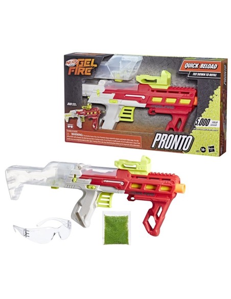 NERF PRO GELFIRE PRONTO