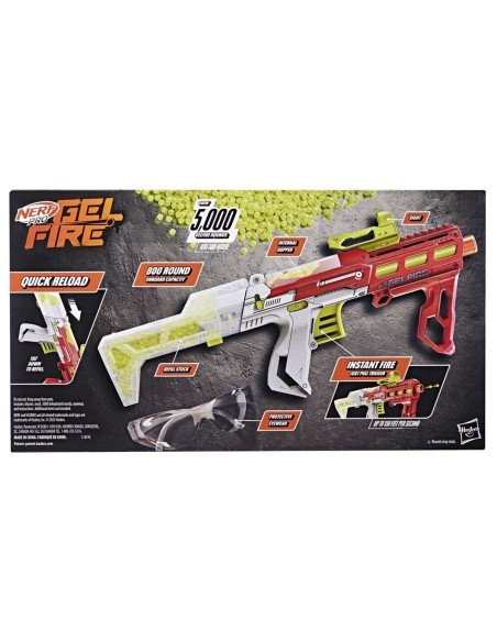 NERF PRO GELFIRE PRONTO