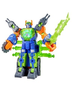 TRANSFORMERS CYBERWORLD, SCORPONOK SET DE BATALLA Y ATAQUE