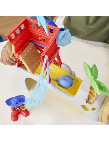 Spidey and his Amazing Friends Water-Webs Isla Spidey