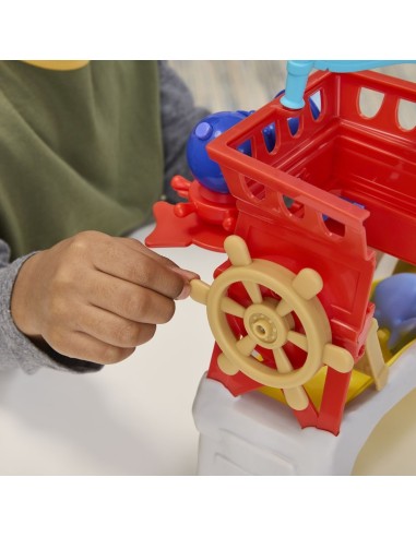 Spidey and his Amazing Friends Water-Webs Isla Spidey