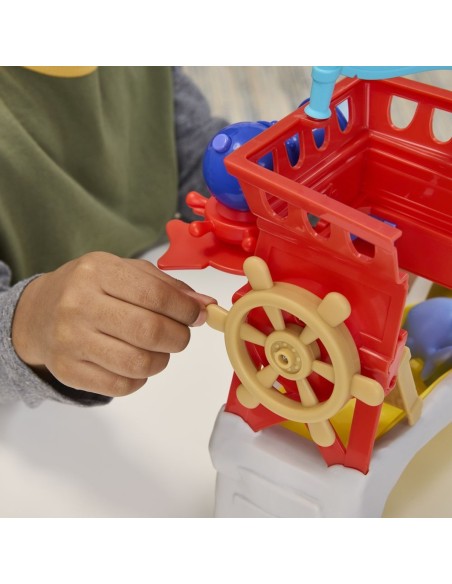 Spidey and his Amazing Friends Water-Webs Isla Spidey