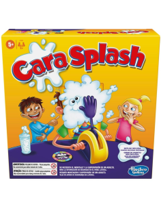JUEGO DE CARA DE PASTEL - JUEGO DE MESA FAMILIAR DE CREMA BATIDA PARA NIÑOS