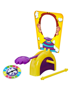 JUEGO DE CARA DE PASTEL - JUEGO DE MESA FAMILIAR DE CREMA BATIDA PARA NIÑOS 2
