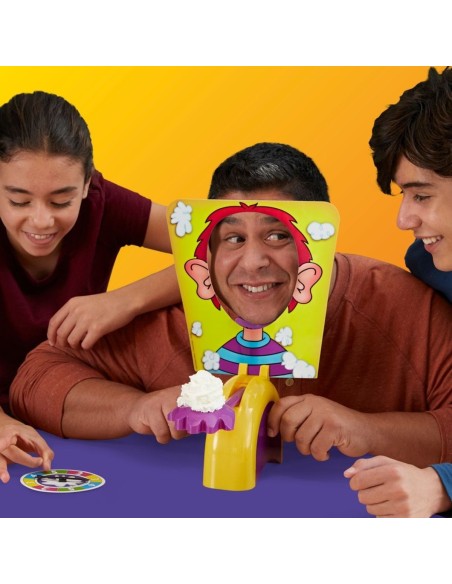 JUEGO DE CARA DE PASTEL - JUEGO DE MESA FAMILIAR DE CREMA BATIDA PARA NIÑOS