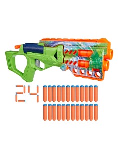 Nerf N Series Jadestrike 24 Dardos