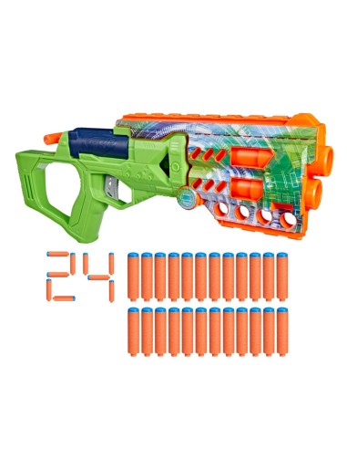 Nerf N Series Jadestrike 24 Dardos