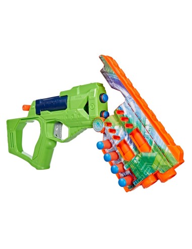 Nerf N Series Jadestrike 24 Dardos