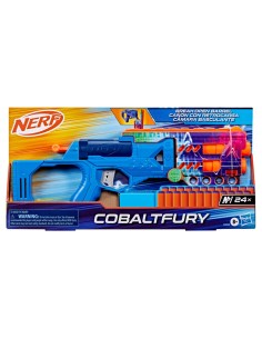 NERF N SERIES, COBALTFURY 2