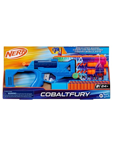 NERF N SERIES, COBALTFURY