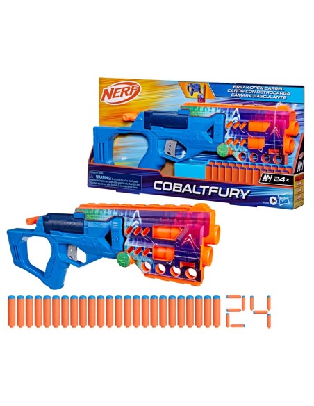 NERF N SERIES, COBALTFURY