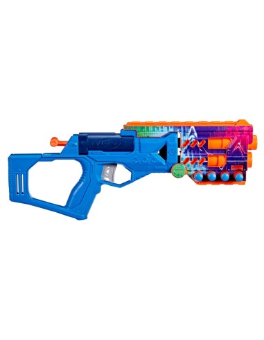 NERF N SERIES, COBALTFURY