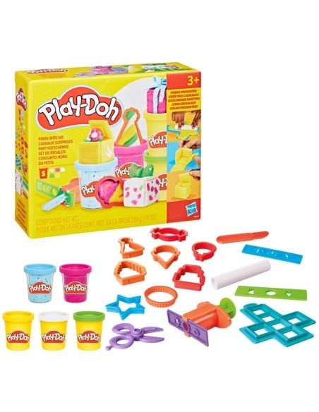 Play Doh Set de Regalos