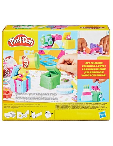 Play Doh Set de Regalos