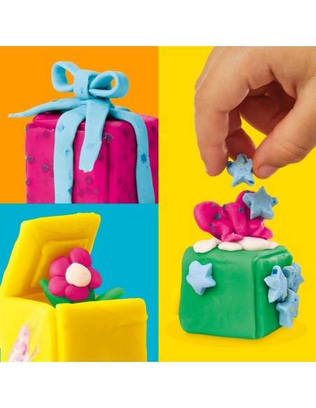 Play Doh Set de Regalos