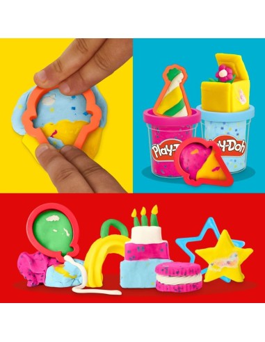Play Doh Set de Regalos