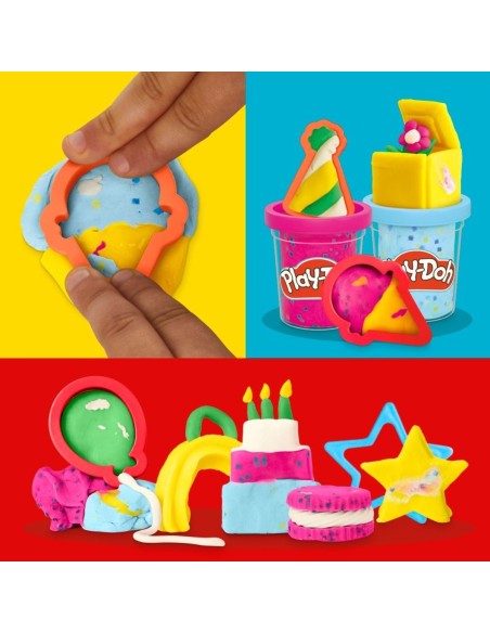 Play Doh Set de Regalos