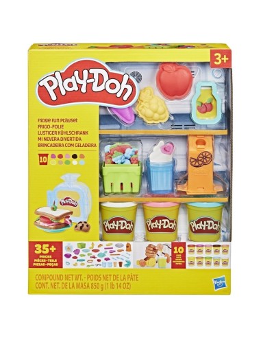 Play-Doh Mi Nevera Divertida