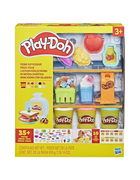 Play-Doh Mi Nevera Divertida
