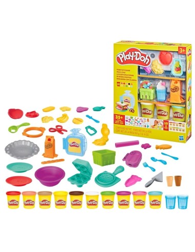 Play-Doh Mi Nevera Divertida