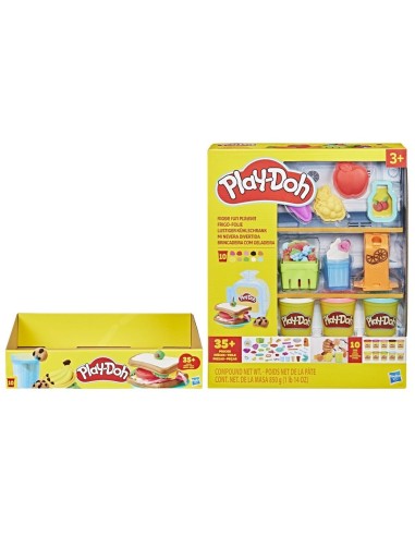 Play-Doh Mi Nevera Divertida