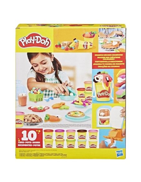 Play-Doh Mi Nevera Divertida