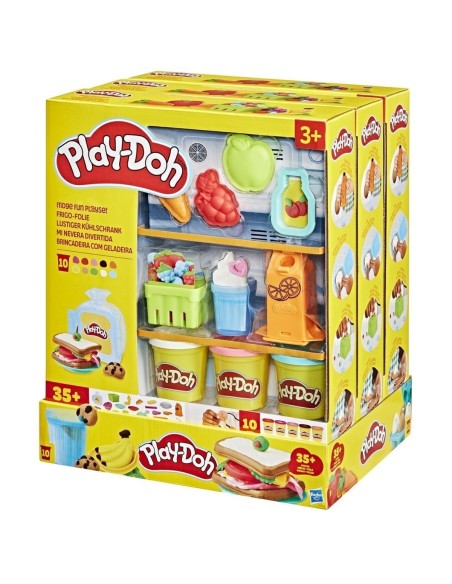 Play-Doh Mi Nevera Divertida