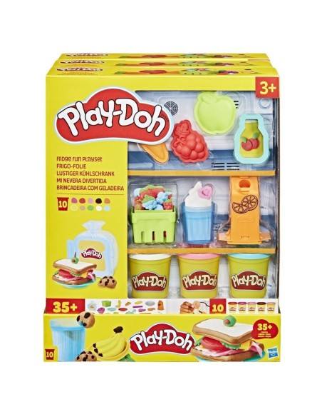 Play-Doh Mi Nevera Divertida