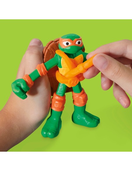 Play-Doh Teenage Mutant Ninja Turtles Creaciones Cowabunga