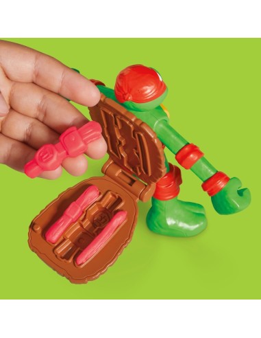 Play-Doh Teenage Mutant Ninja Turtles Creaciones Cowabunga