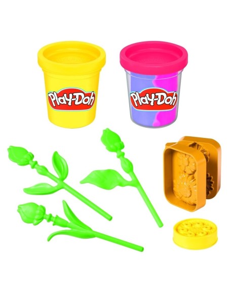 Play-Doh, Florecitas, Girasoles y margaritas